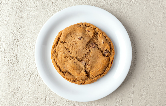 Chocolate Chip Cookie
