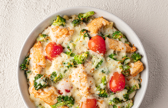 Chicken Broccoli Penne