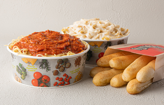 Fresh-Tossed Family Meal SMALL (serves 4)