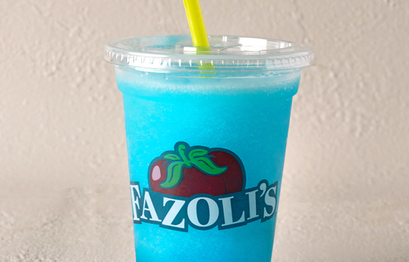 Blue Raspberry Italian Ice