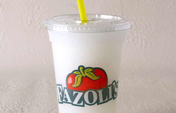 Lemon Italian Ice
