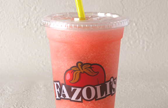Strawberry Italian Ice