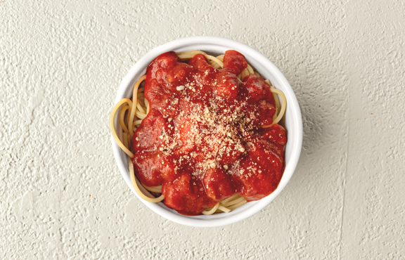 Pasta & Sauce