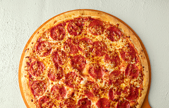 Whole 8 Slices – Pepperoni