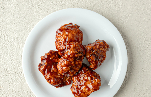 Boneless Wings